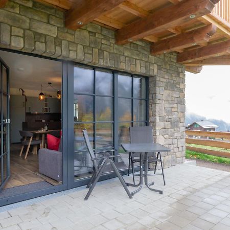 Premium Chalet In Krimml With Sauna Exterior foto