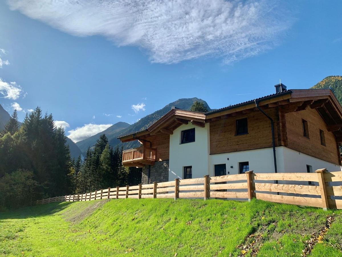 Premium Chalet In Krimml With Sauna Exterior foto