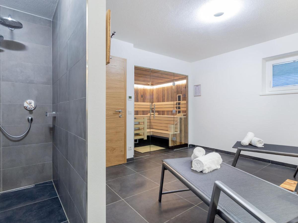 Premium Chalet In Krimml With Sauna Exterior foto
