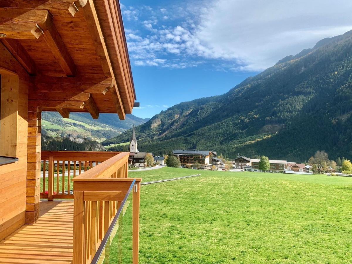 Premium Chalet In Krimml With Sauna Exterior foto