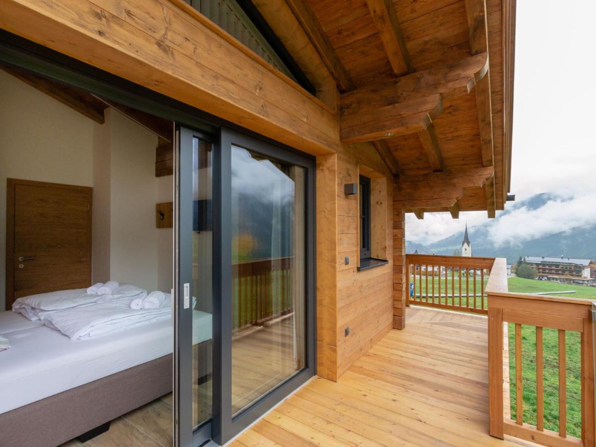 Premium Chalet In Krimml With Sauna Exterior foto
